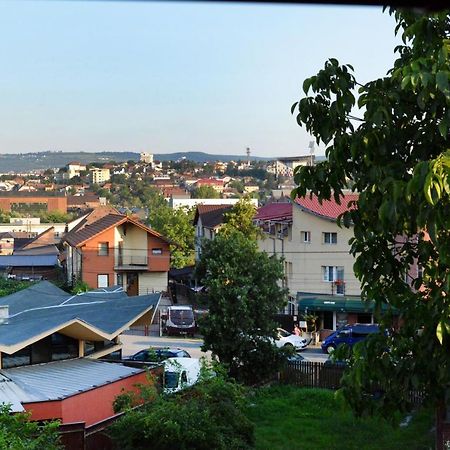 Elena Haus Aparthotel Cluj-Napoca Buitenkant foto