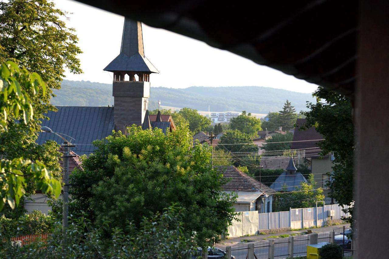 Elena Haus Aparthotel Cluj-Napoca Buitenkant foto